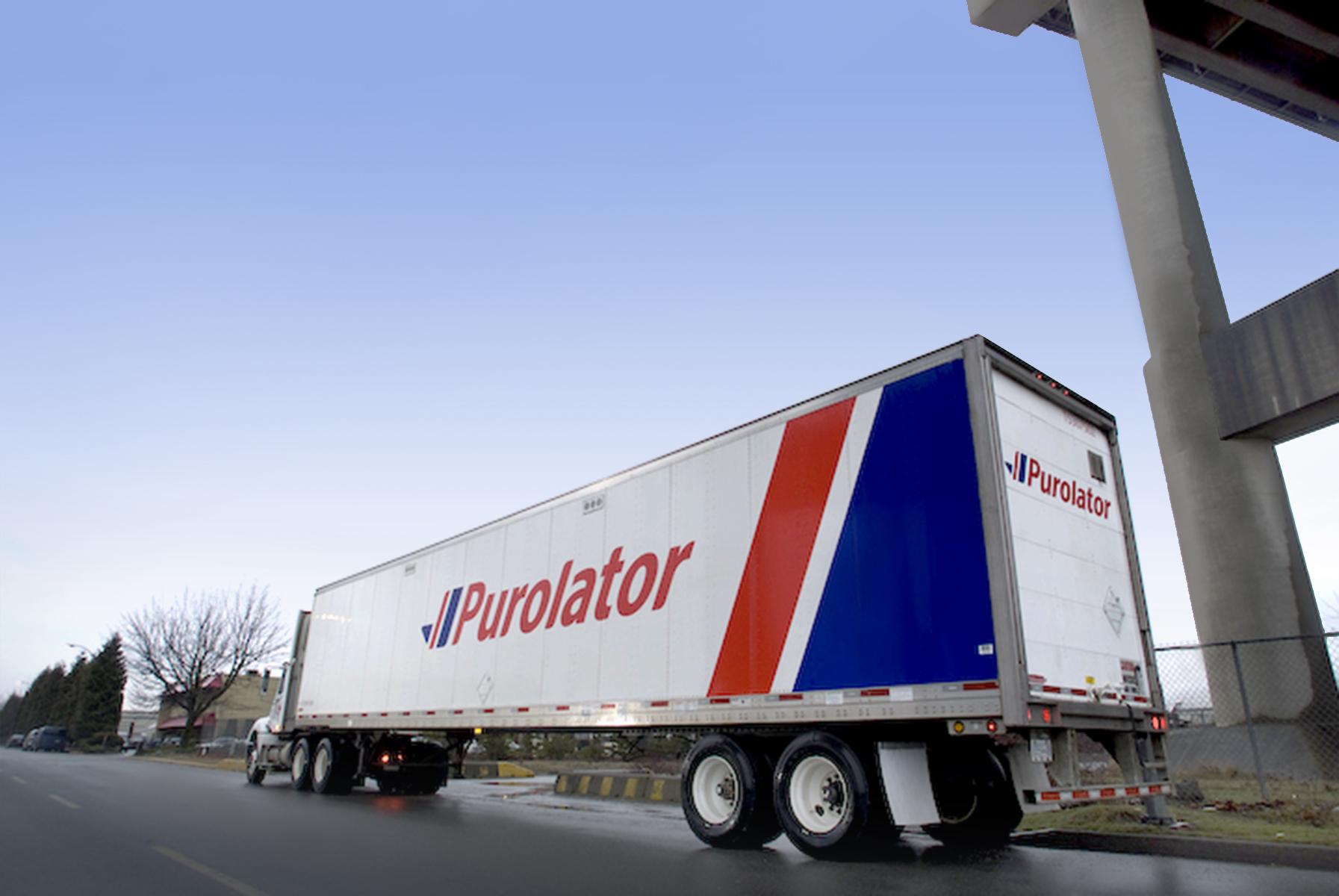 Shipping, Freight & Courier Solutions | Purolator