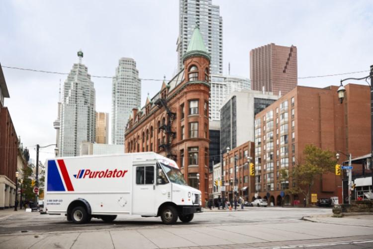 Ship From Canada To The United States (U.S.) | Purolator