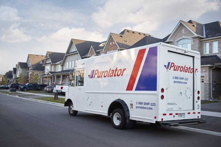 Same & Next Day Expedited Shipping In Canada | Purolator